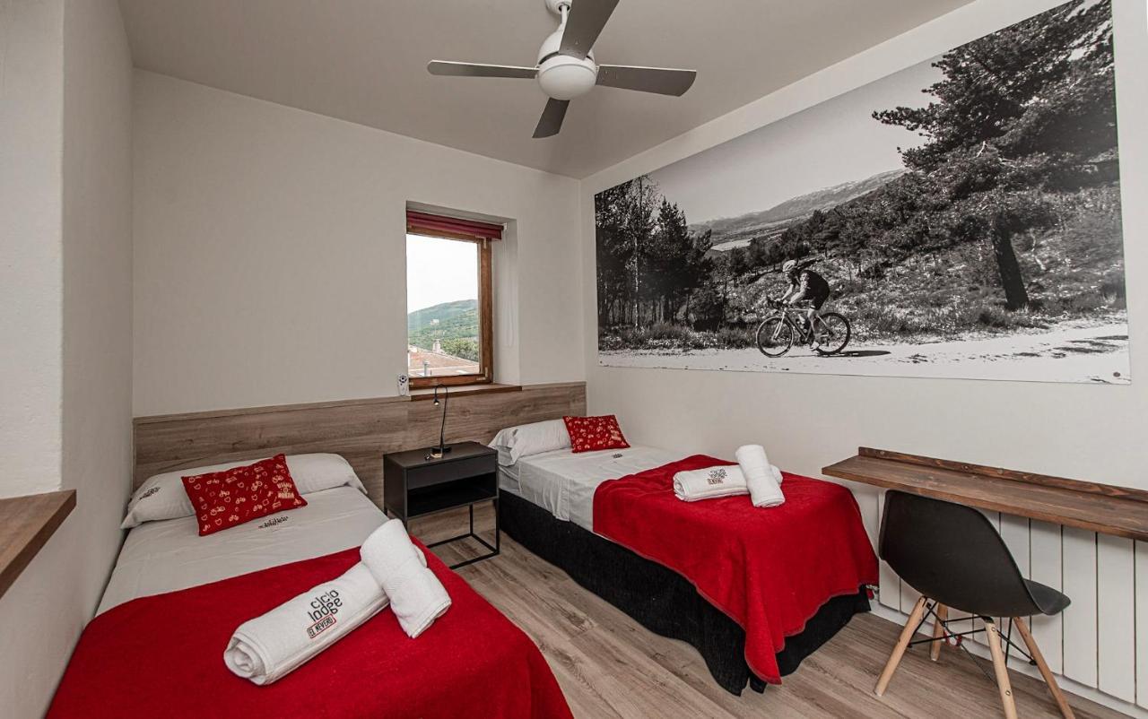 Ciclolodge لوزويا المظهر الخارجي الصورة