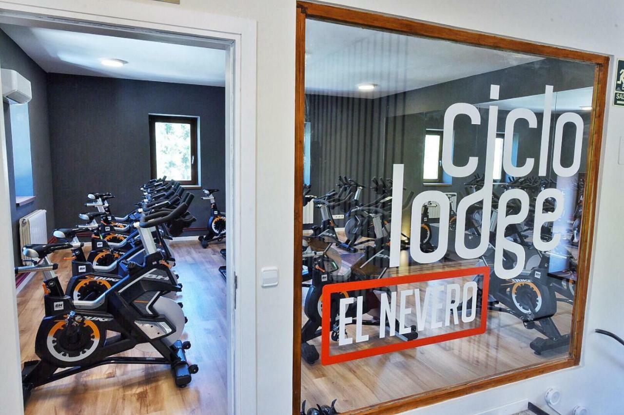 Ciclolodge لوزويا المظهر الخارجي الصورة