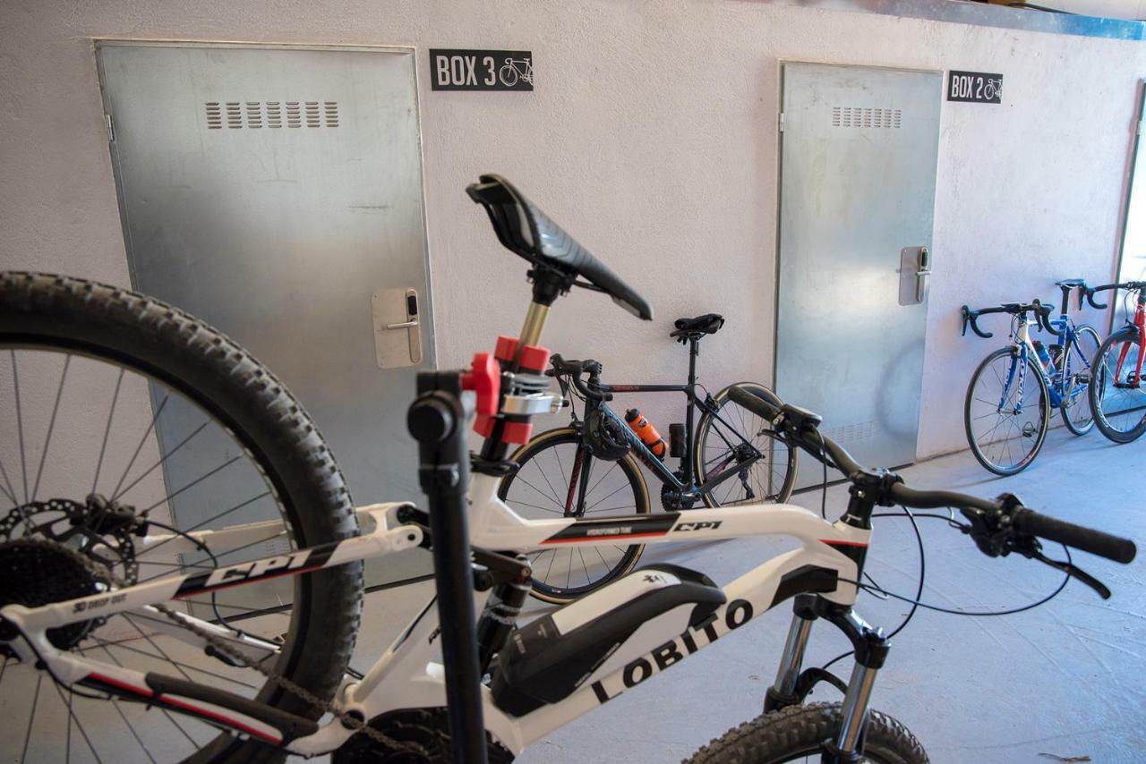 Ciclolodge لوزويا المظهر الخارجي الصورة