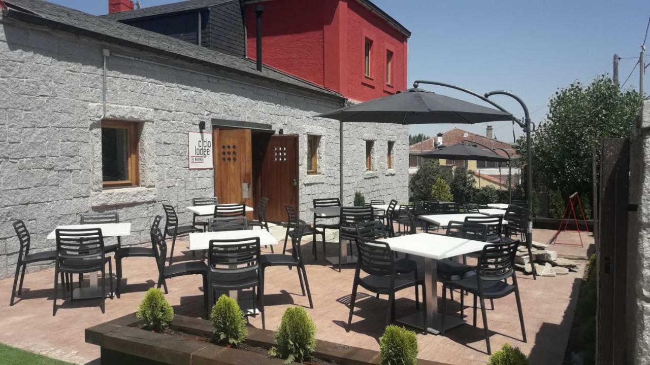 Ciclolodge لوزويا المظهر الخارجي الصورة