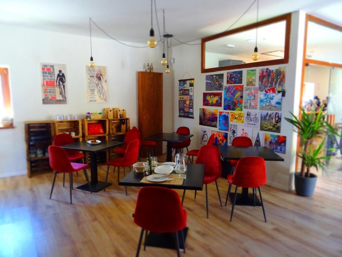 Ciclolodge لوزويا المظهر الخارجي الصورة